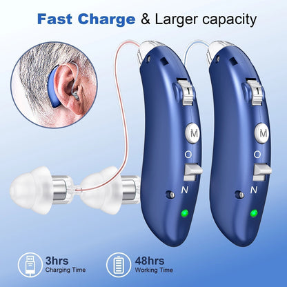 VoiceVivid™ Uni Hearing Aids