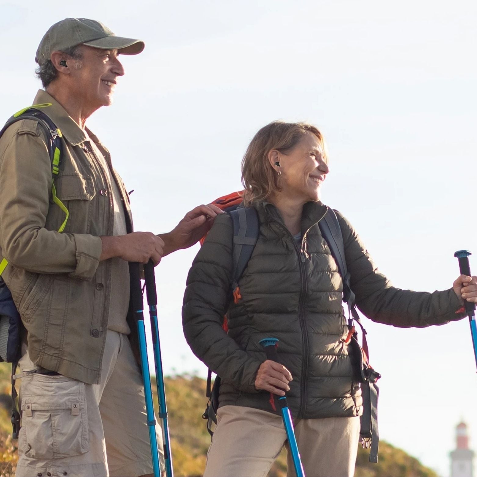 VoiceVivid™  Bluetooth Hearing Aids ITE (App Controlled)