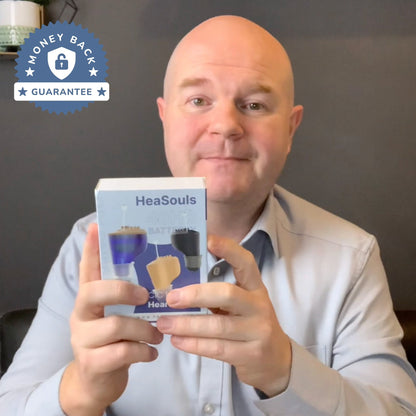 VoiceVivid™  CIC Hearing Aids (Pair Of 2)