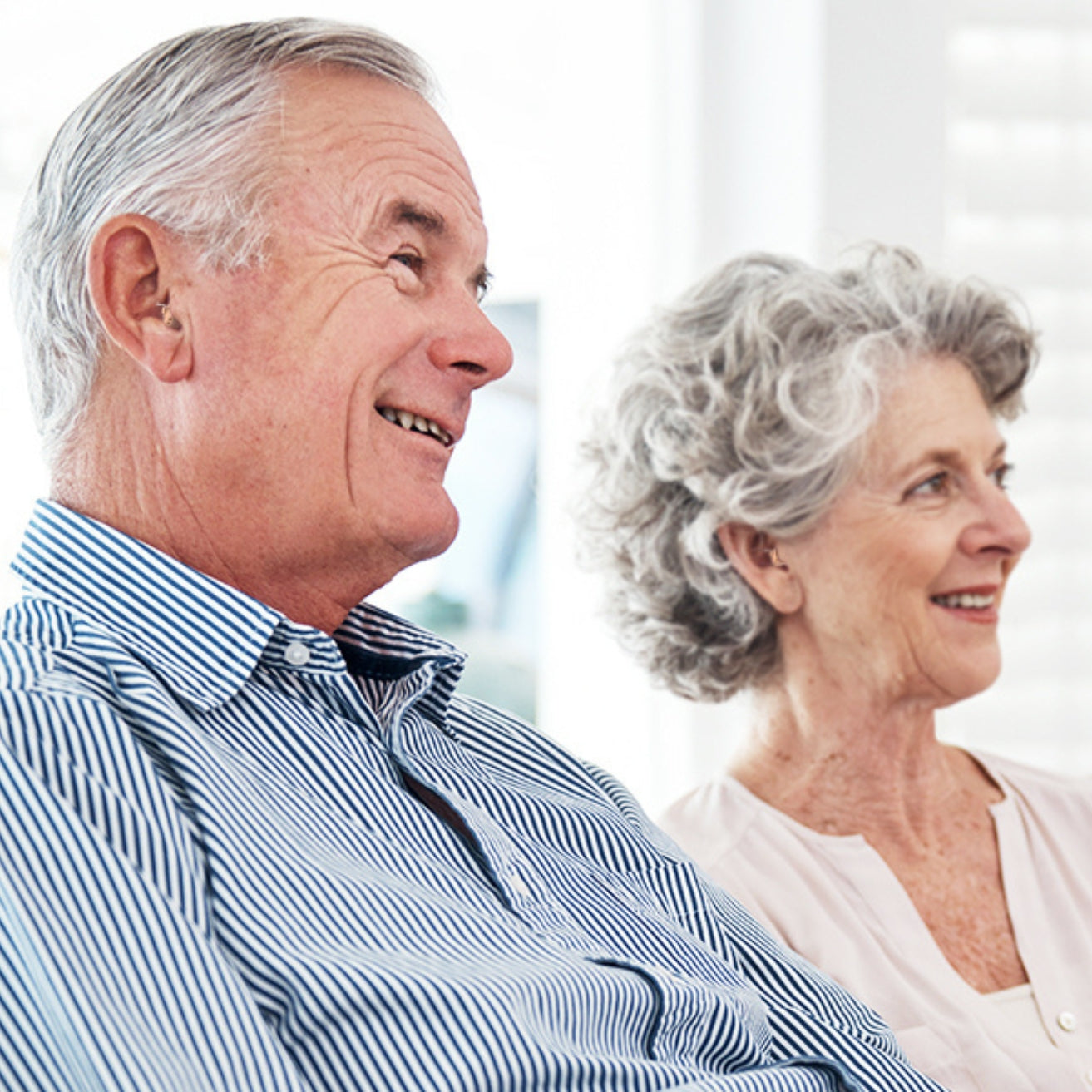 VoiceVivid™  Micro CIC Hearing Aids (App Controlled)