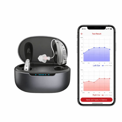 Clairons Aura™ The Smart Hearing Revolution