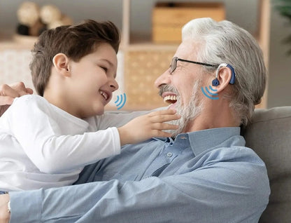 VoiceVivid™ Uni Hearing Aids