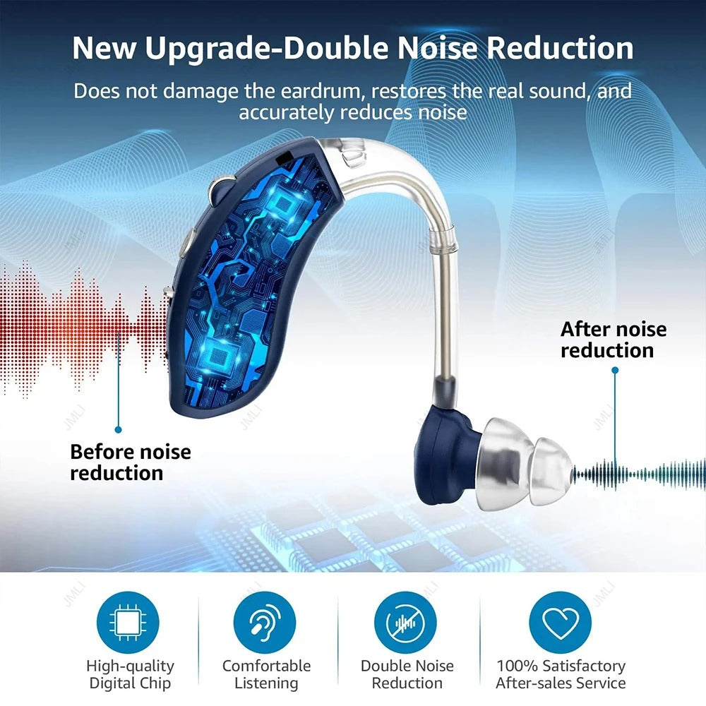 VoiceVivid™ Uni Hearing Aids